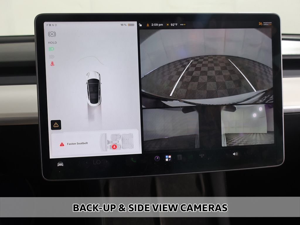 Used 2022 White Tesla Long Range image 6