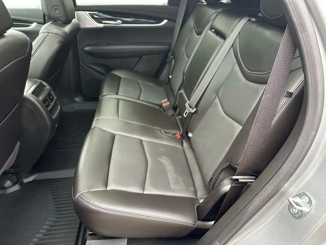 Certified Used 2025 Silver Cadillac Premium Luxury image 11