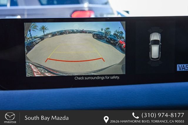New 2026 Jet Black Mica Mazda 2.5 S Preferred AWD image 22