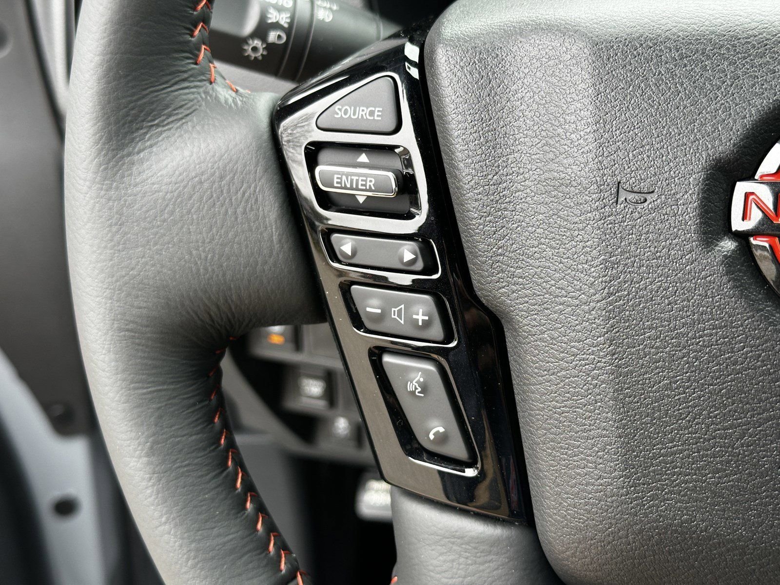 New 2026 Gray Nissan PRO-X image 26