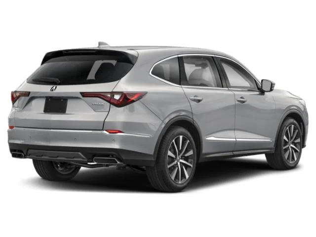 New 2026 Solar Silver Metallic Acura SH-AWD w/Tech image 2