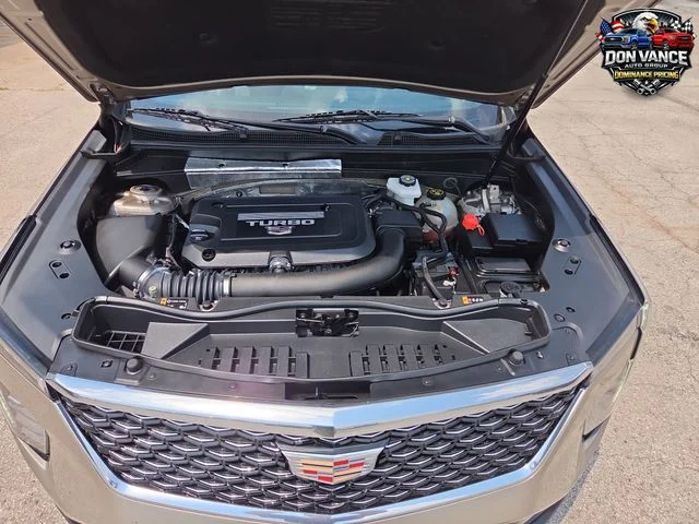 Used 2024 Brown Cadillac Premium Luxury image 21