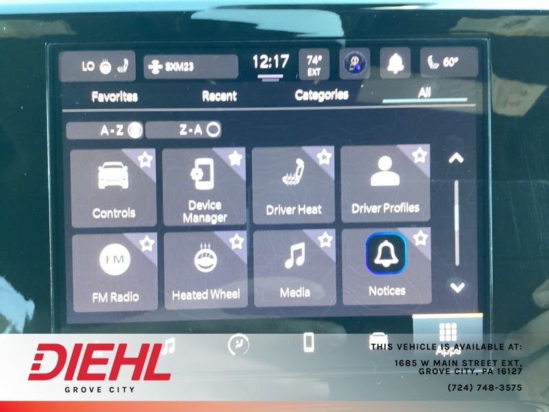 Used 2023 Silver Jeep Altitude X image 41