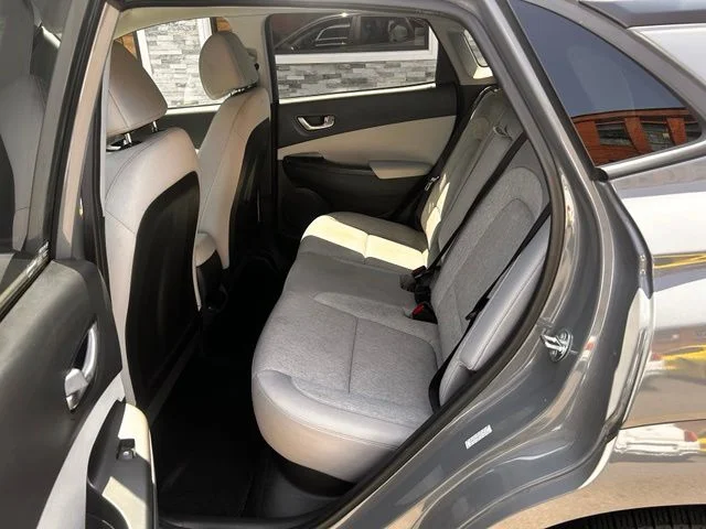 Used 2023 Gray Hyundai SE image 16