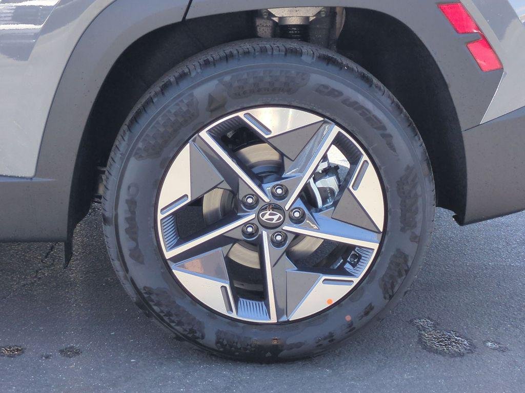 New 2026 Gray Hyundai SEL Premium FWD image 11