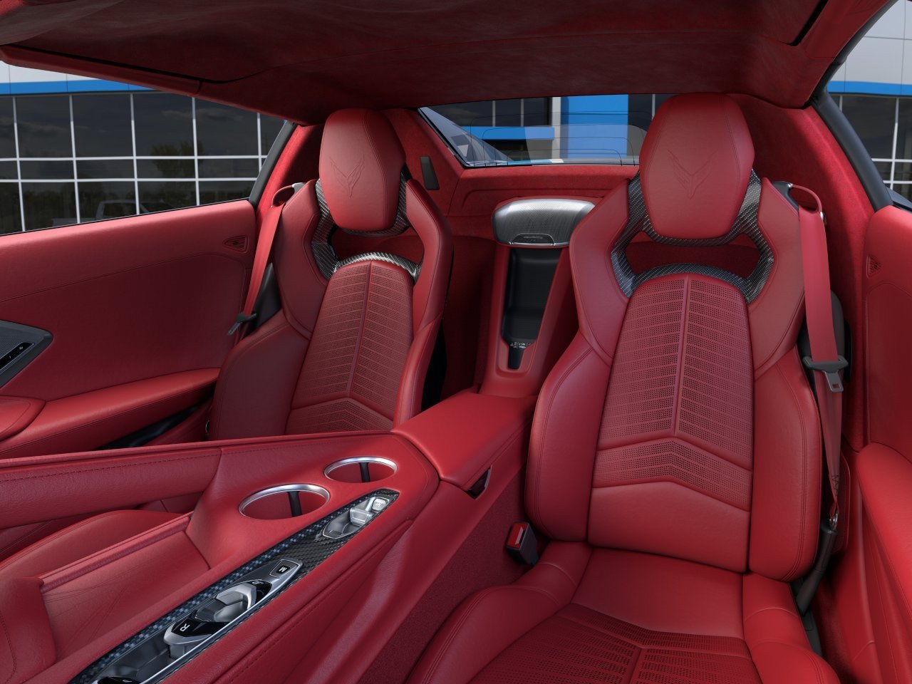 2027 Chevrolet Corvette 3LT - Photo 17