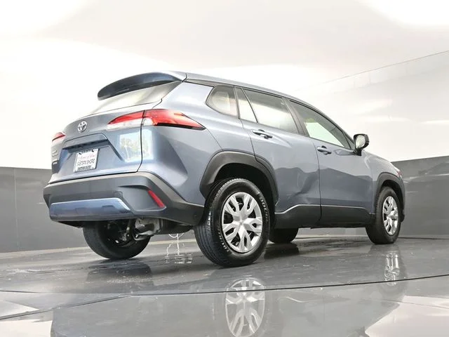 Used 2025 Blue Toyota L image 47