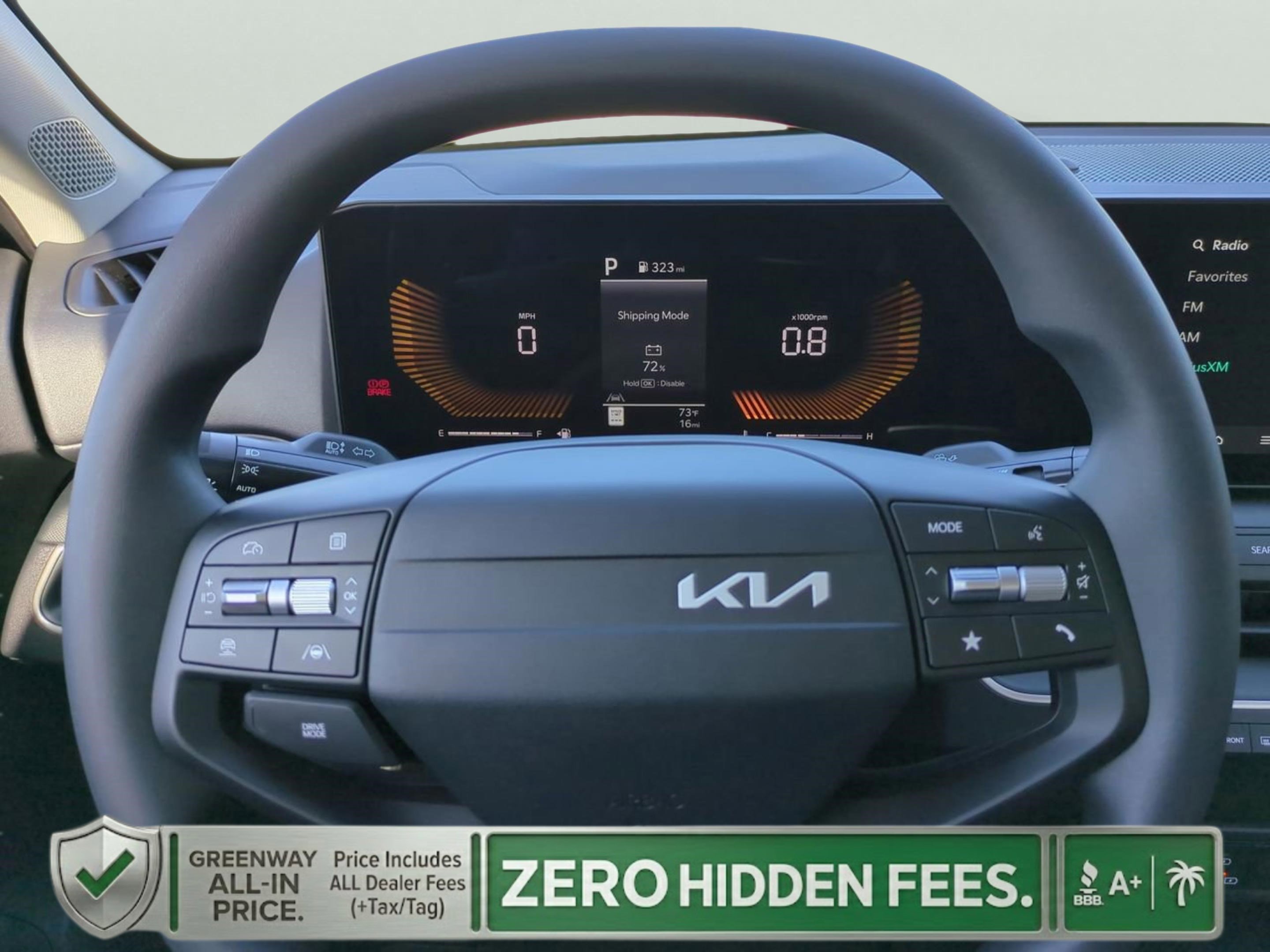 New 2026 Currant Red Kia LXS image 27