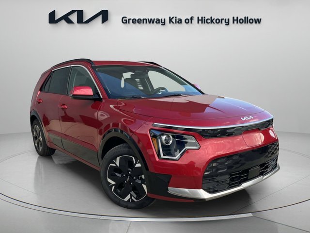 2026 Kia Niro EV Wind