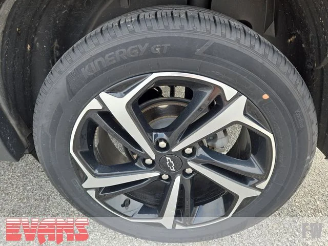 Used 2022 Red Chevrolet RS image 24