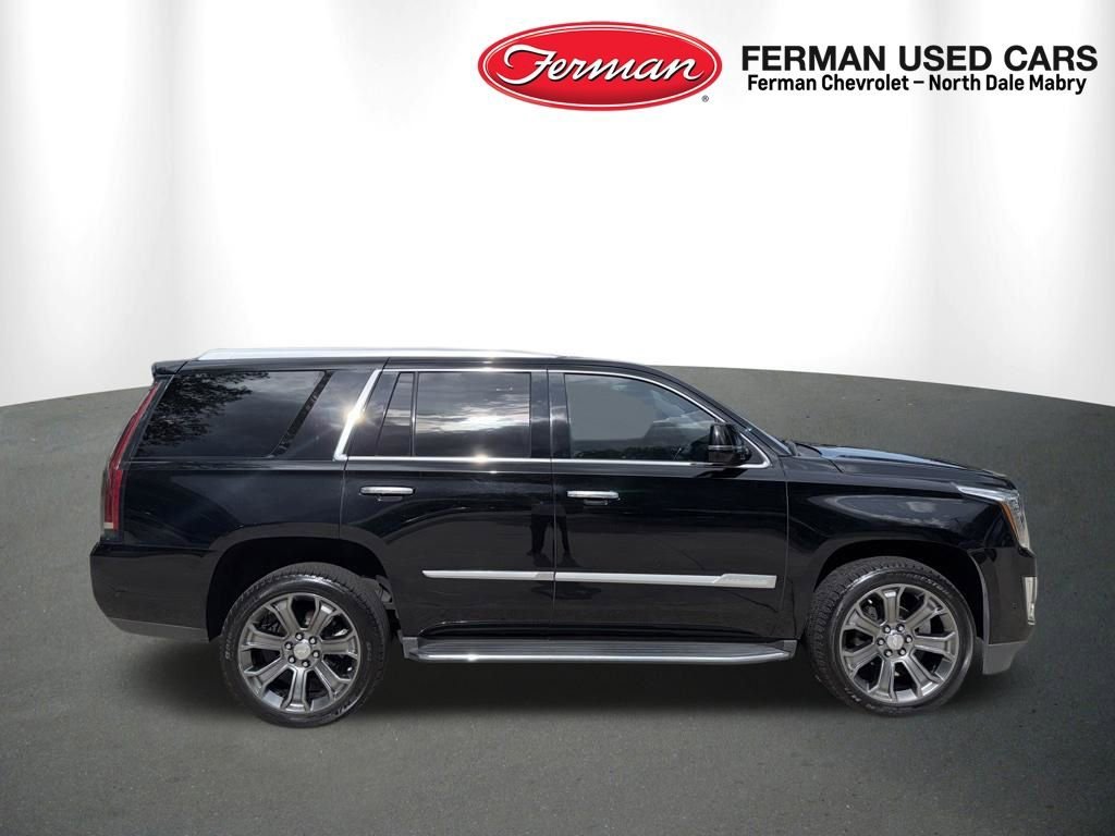 Used 2020 BLACK RAVEN Cadillac 2WD Standard image 11