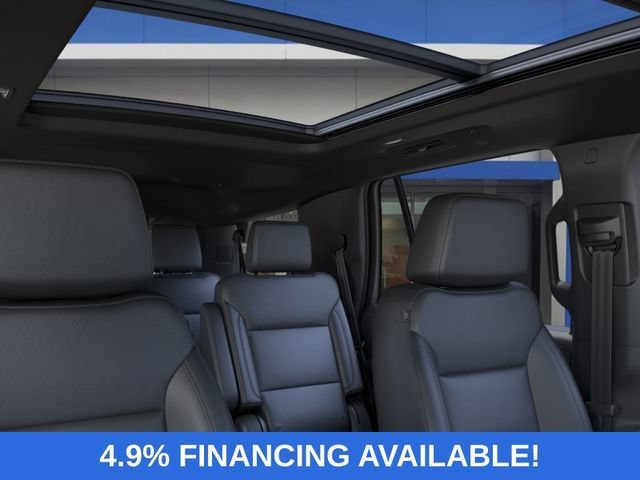 New 2026 Sterling Gray Metallic Chevrolet LT image 27