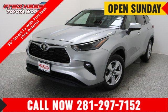 2025 Toyota Highlander