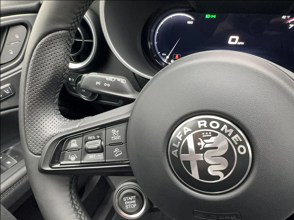 New 2026 Gray Alfa Romeo Base image 43