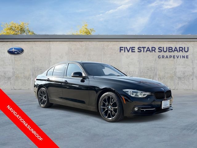 2016 BMW 3 Series 328i xDrive Sedan SULEV's photo