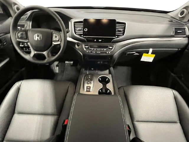 New 2026 Sonic Gray Pearl Honda RTL image 17