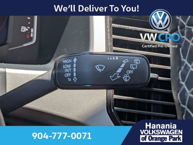 Certified Used 2023 Silver Volkswagen 3.6L V6 SE w/Technology image 31
