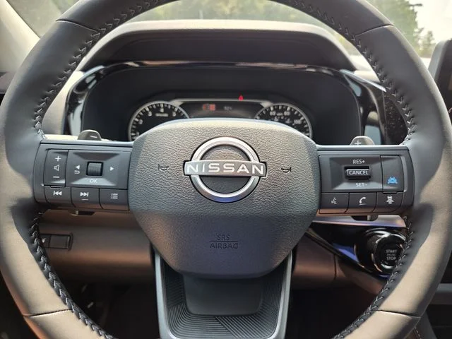 New 2026 Gray Nissan SV image 19