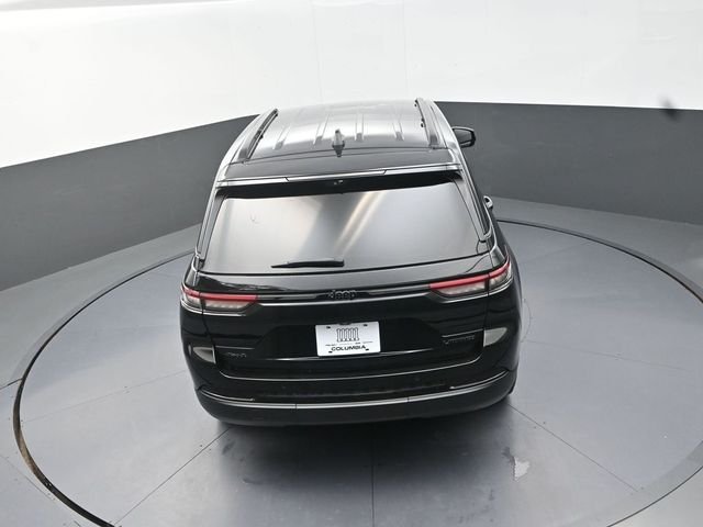 Used 2023 Black Jeep Limited image 17