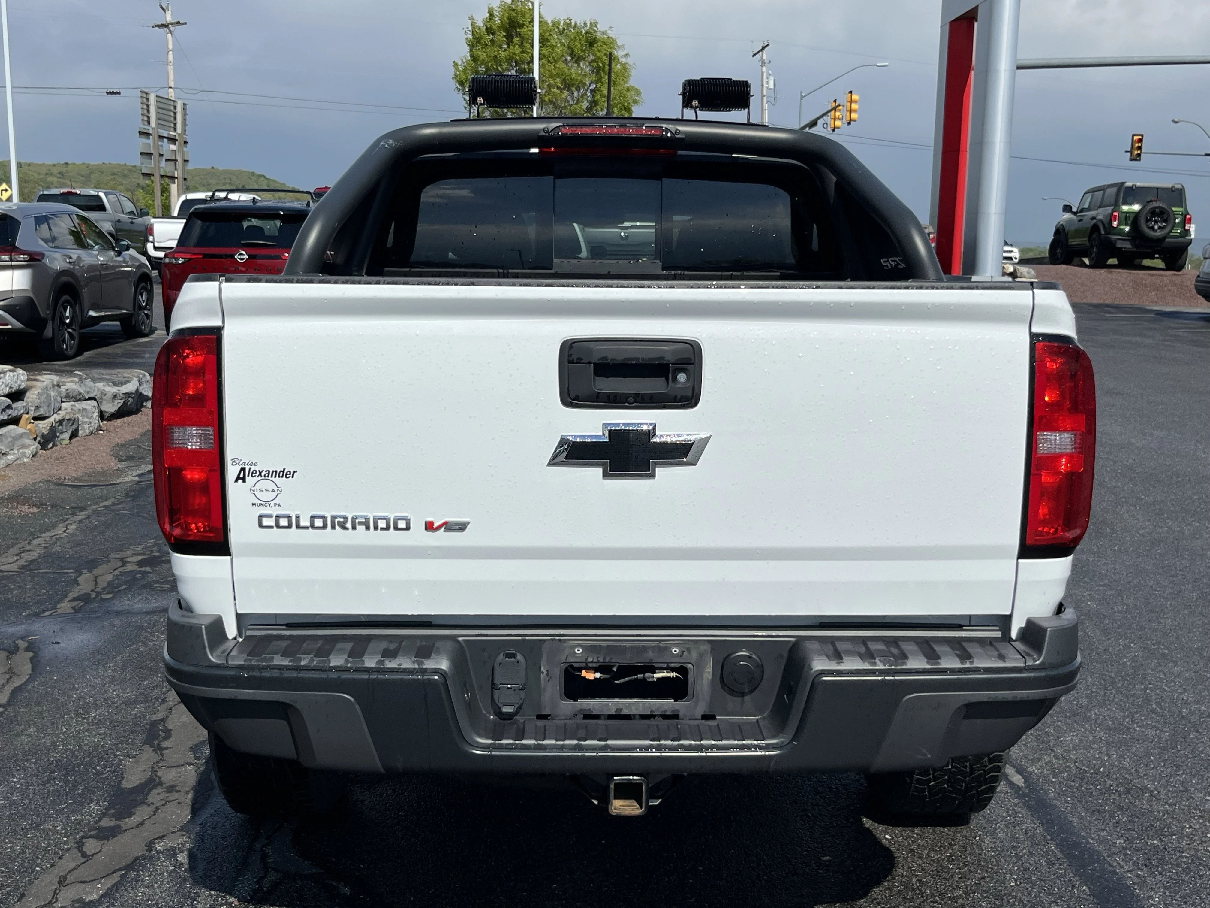 Used 2020 Summit White Chevrolet ZR2 image 6