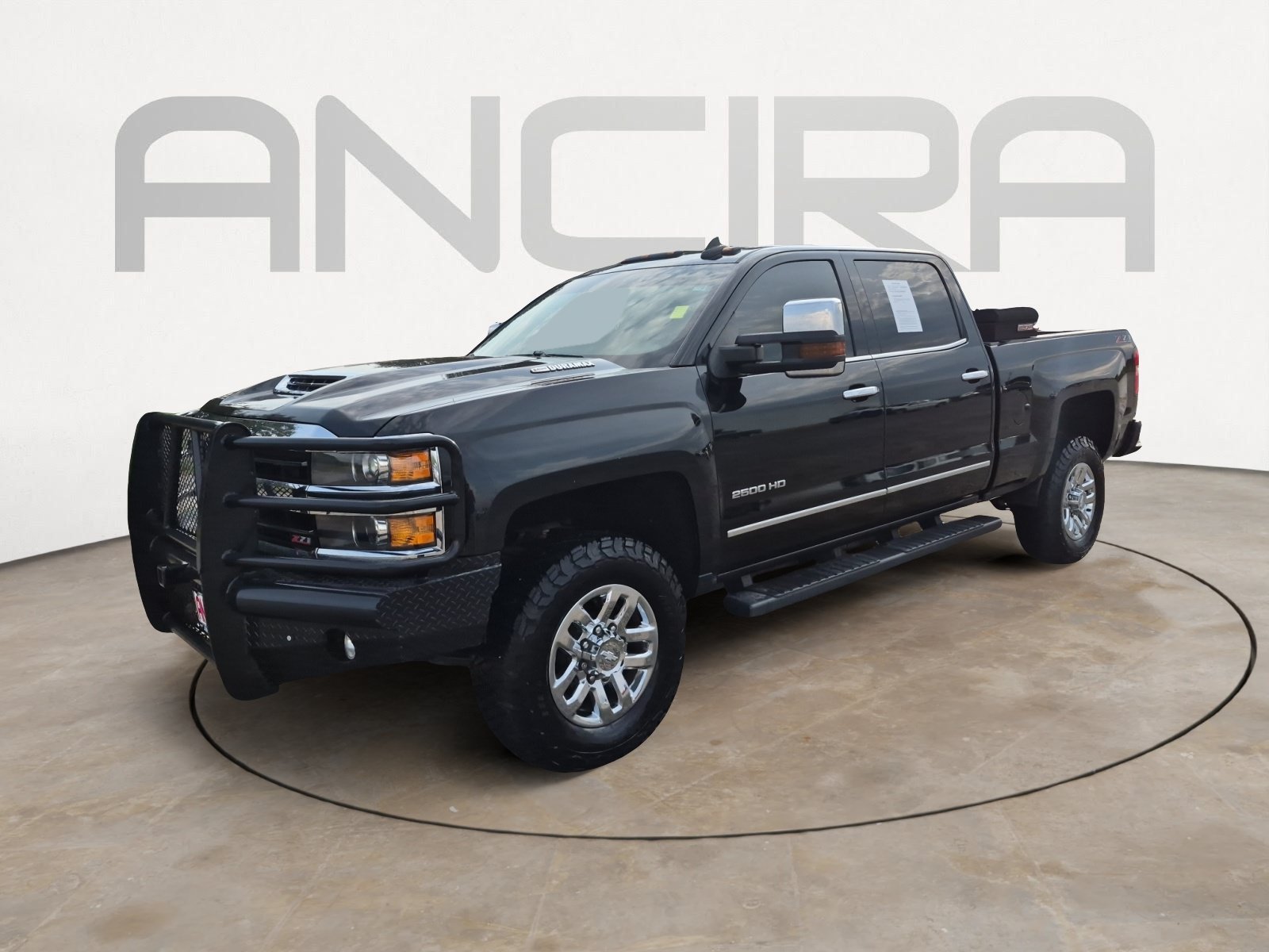 Used 2019 BLACK Chevrolet LTZ image 6