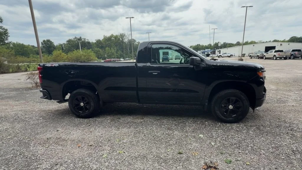 2026 Chevrolet Silverado 1500 Work Truck - Photo 9