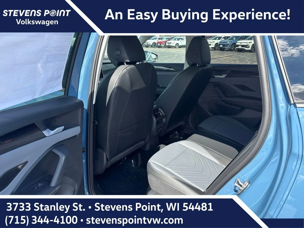 New 2026 Monterey Blue Pearl Volkswagen 2.0T SE image 21