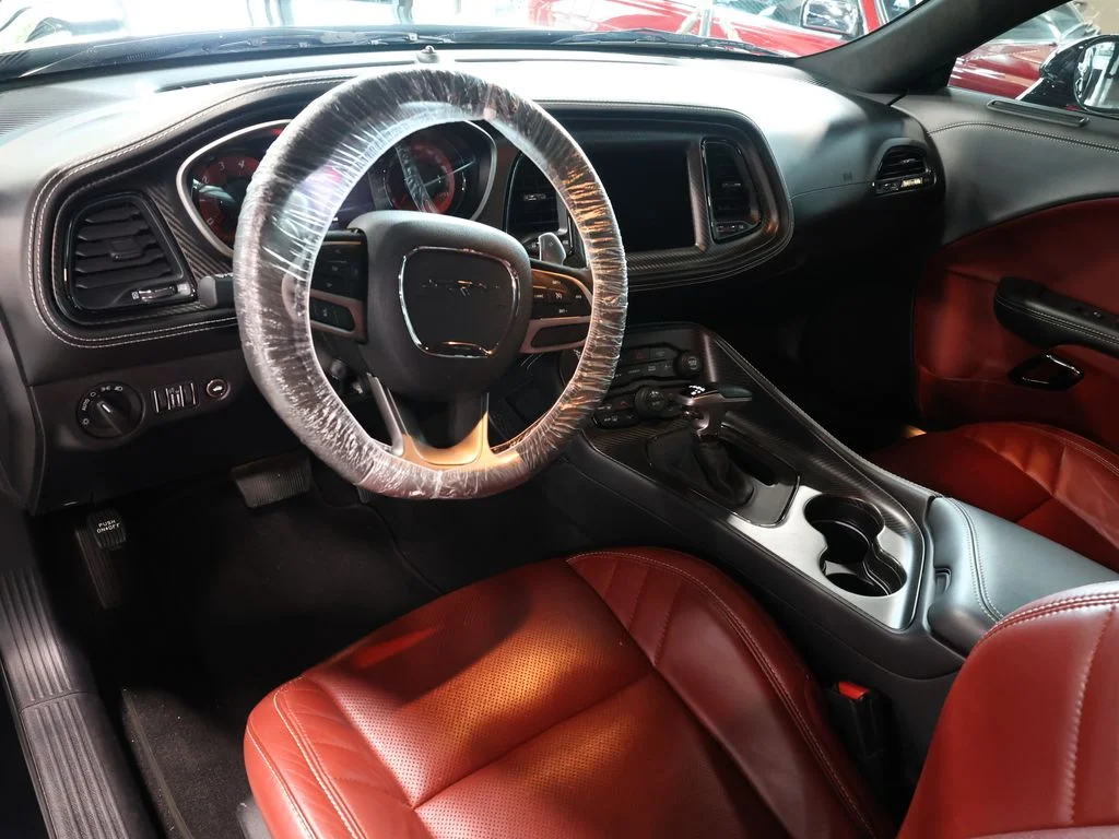 Used 2023 Black Dodge SRT Demon 170 image 14