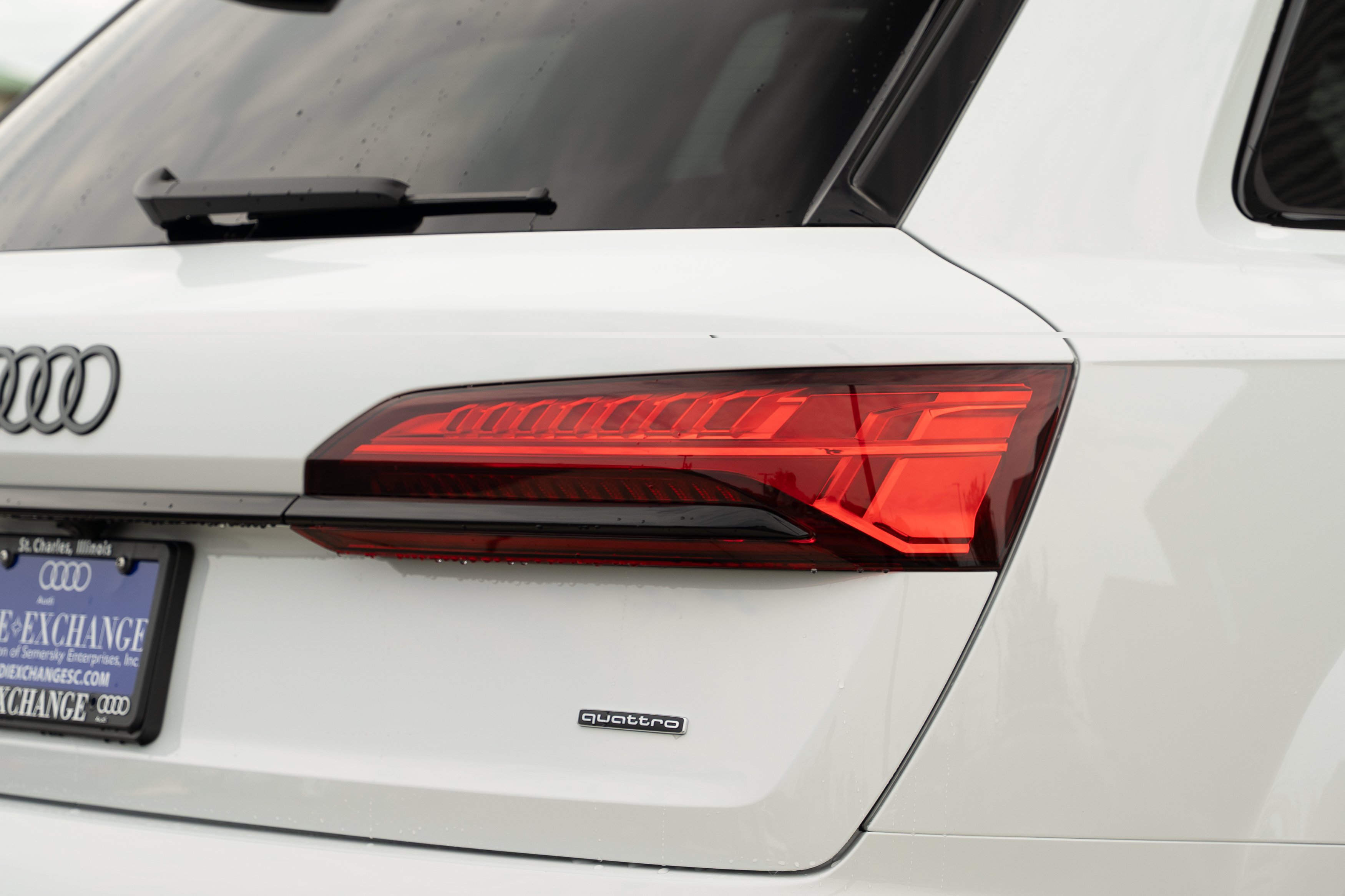 New 2026 Glacier Audi S line Premium Plus image 30