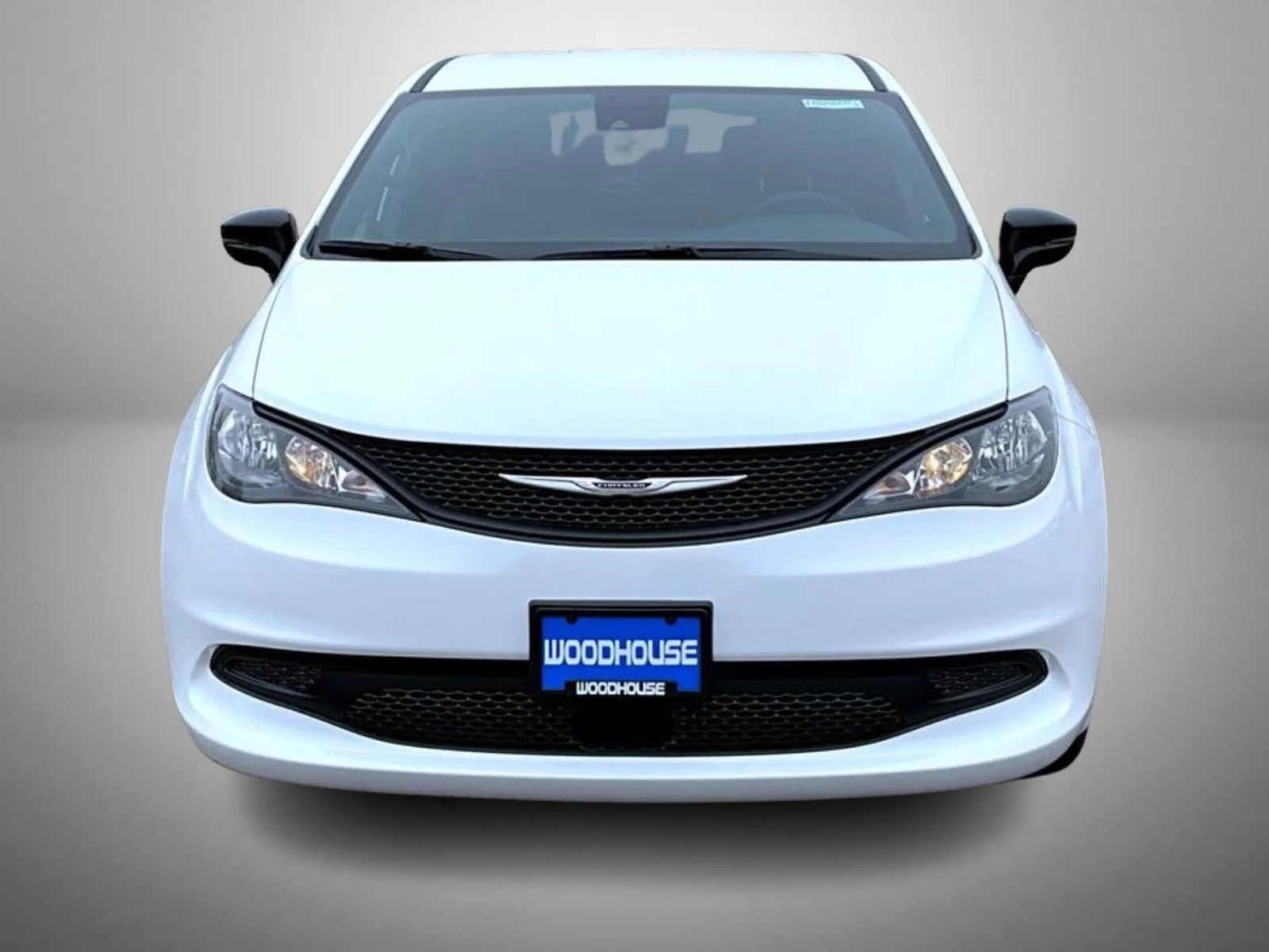 New 2026 White Chrysler LX image 2