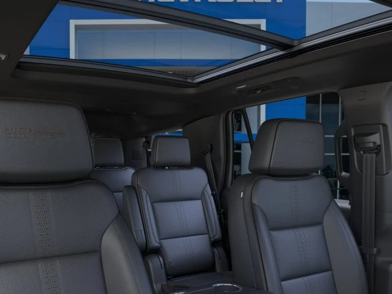 New 2026 Black Chevrolet High Country image 24