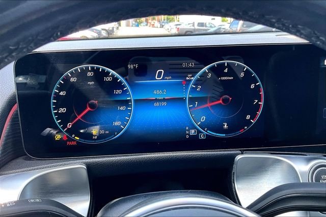 Certified Used 2023 Gray Mercedes-Benz GLB 250 image 22
