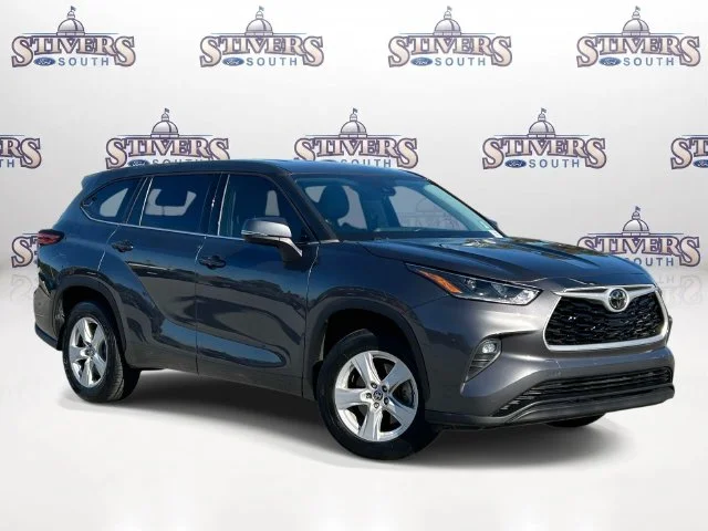 2021 Toyota Highlander LE