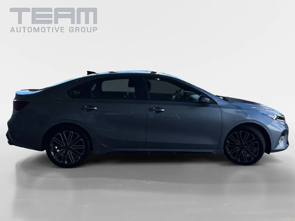 Used 2024 Gray Kia GT image 8