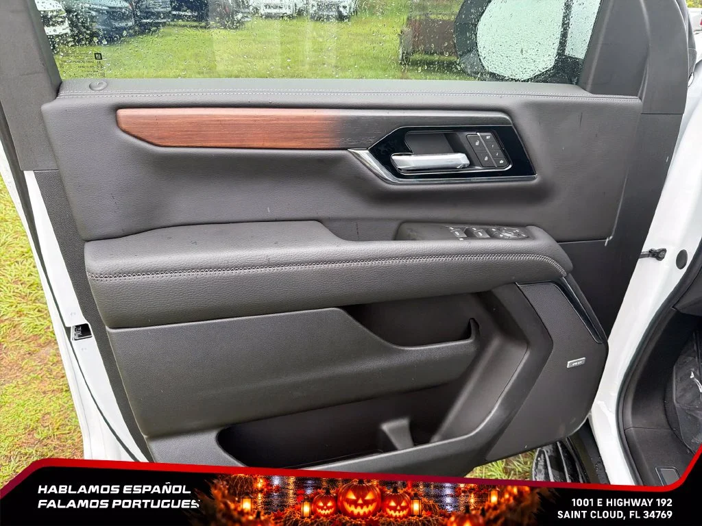 New 2026 Summit White GMC Denali image 12