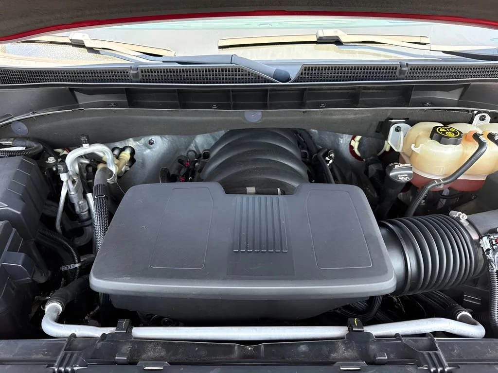 Used 2023 Radiant Red Tintcoat Cadillac Sport image 37