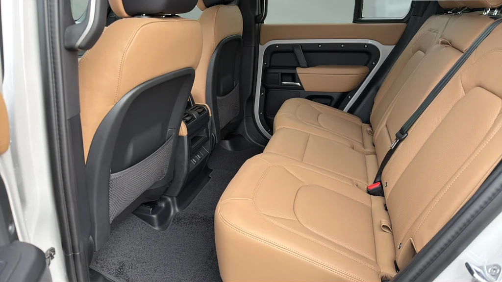 New 2026 Yellow Land Rover X-Dynamic SE image 19