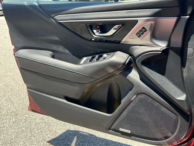 Used 2024 Red Subaru Limited image 31