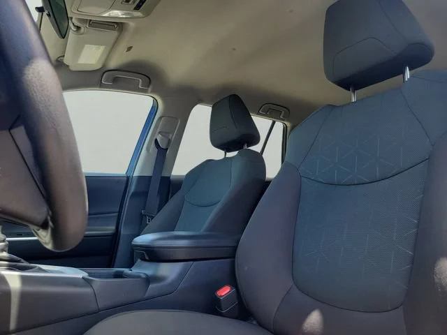 Used 2024 Blue Toyota XLE image 16