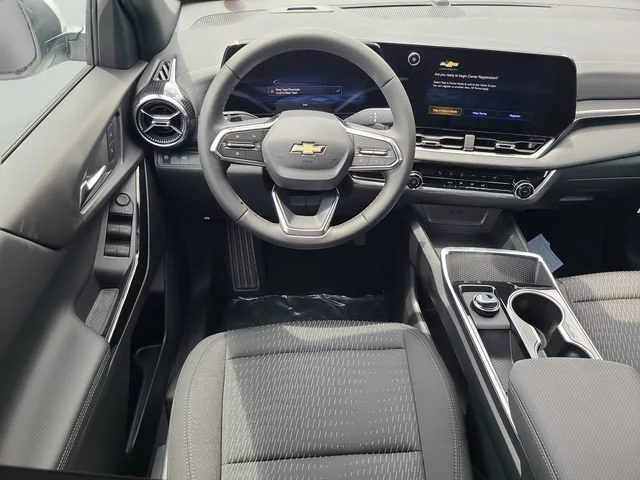 New 2027 Summit White Chevrolet LT image 14