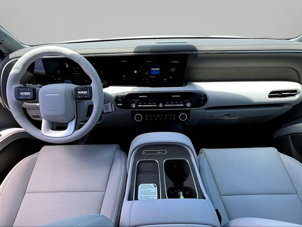 New 2026 White Hyundai Limited image 5