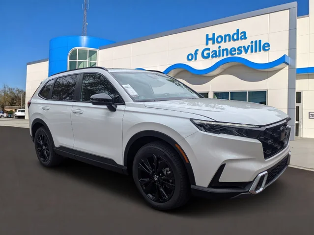2026 Honda CR-V Hybrid Sport Touring