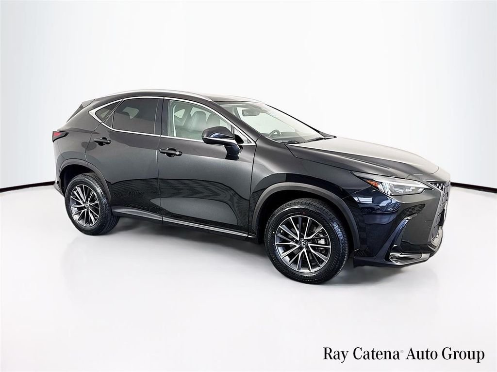 2022 Lexus NX