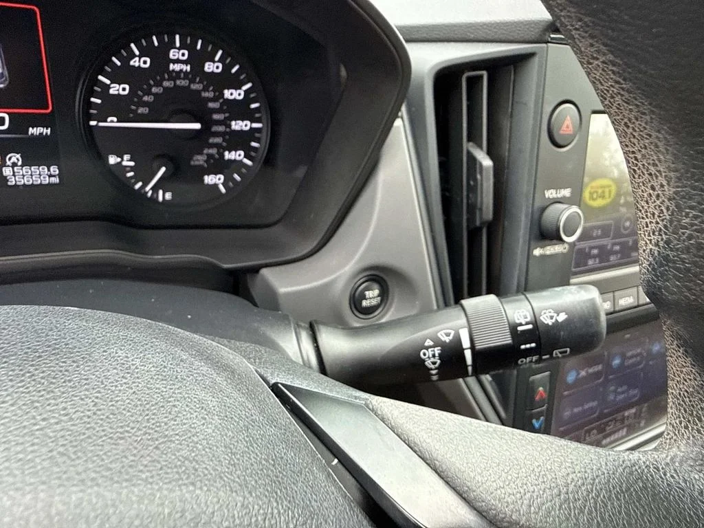 Used 2024 Black Subaru Base image 34