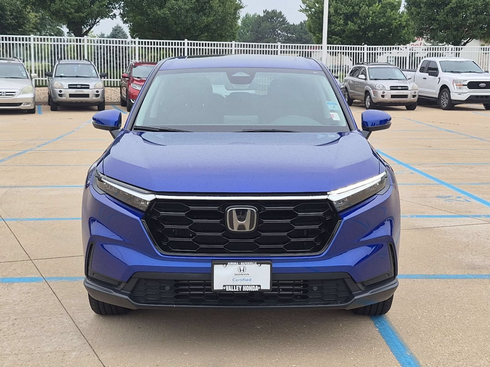 2023 Honda CR-V EX-L - Photo 4