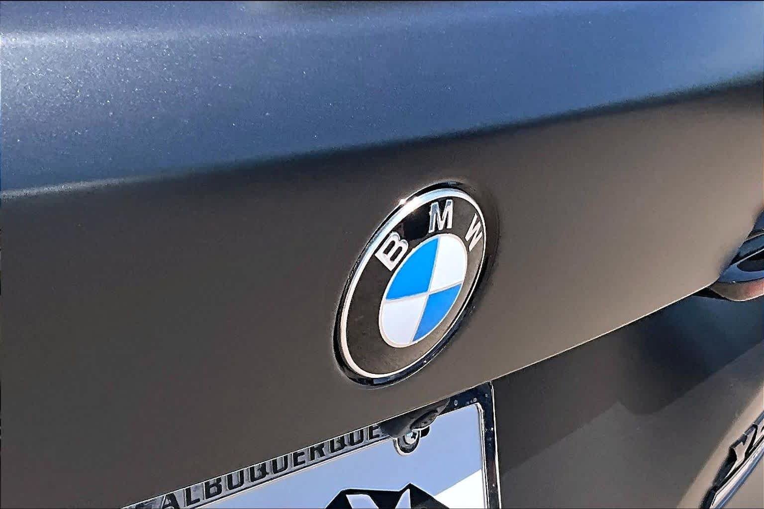 Used 2026 Black Sapphire Metallic BMW Competition image 28