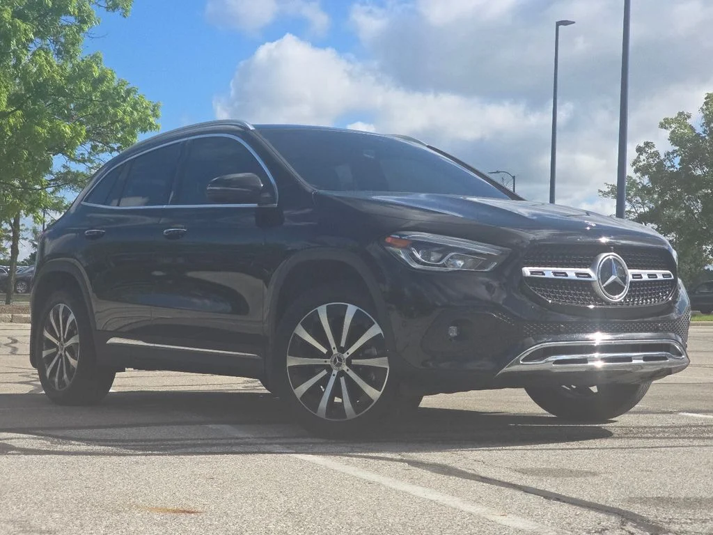2023 Mercedes-Benz GLA GLA 250 4MATIC's photo