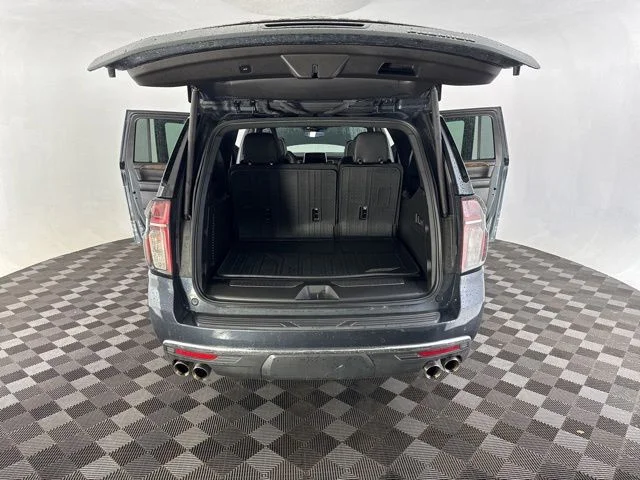Used 2022 Gray Chevrolet Premier image 16