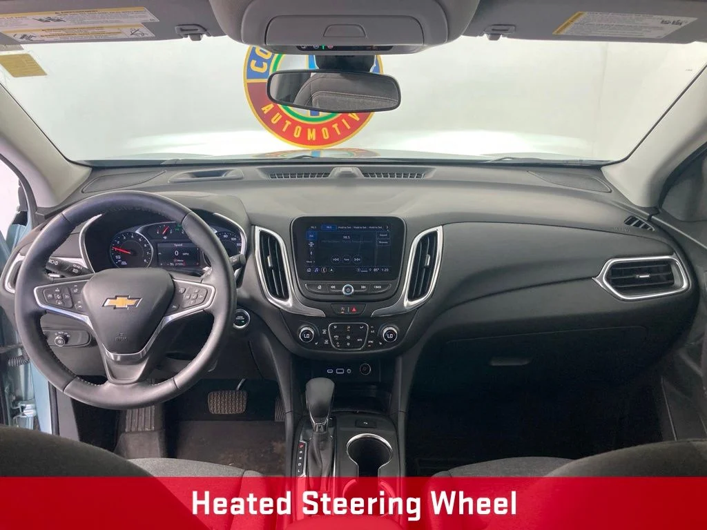 Used 2022 Blue Chevrolet LT image 6