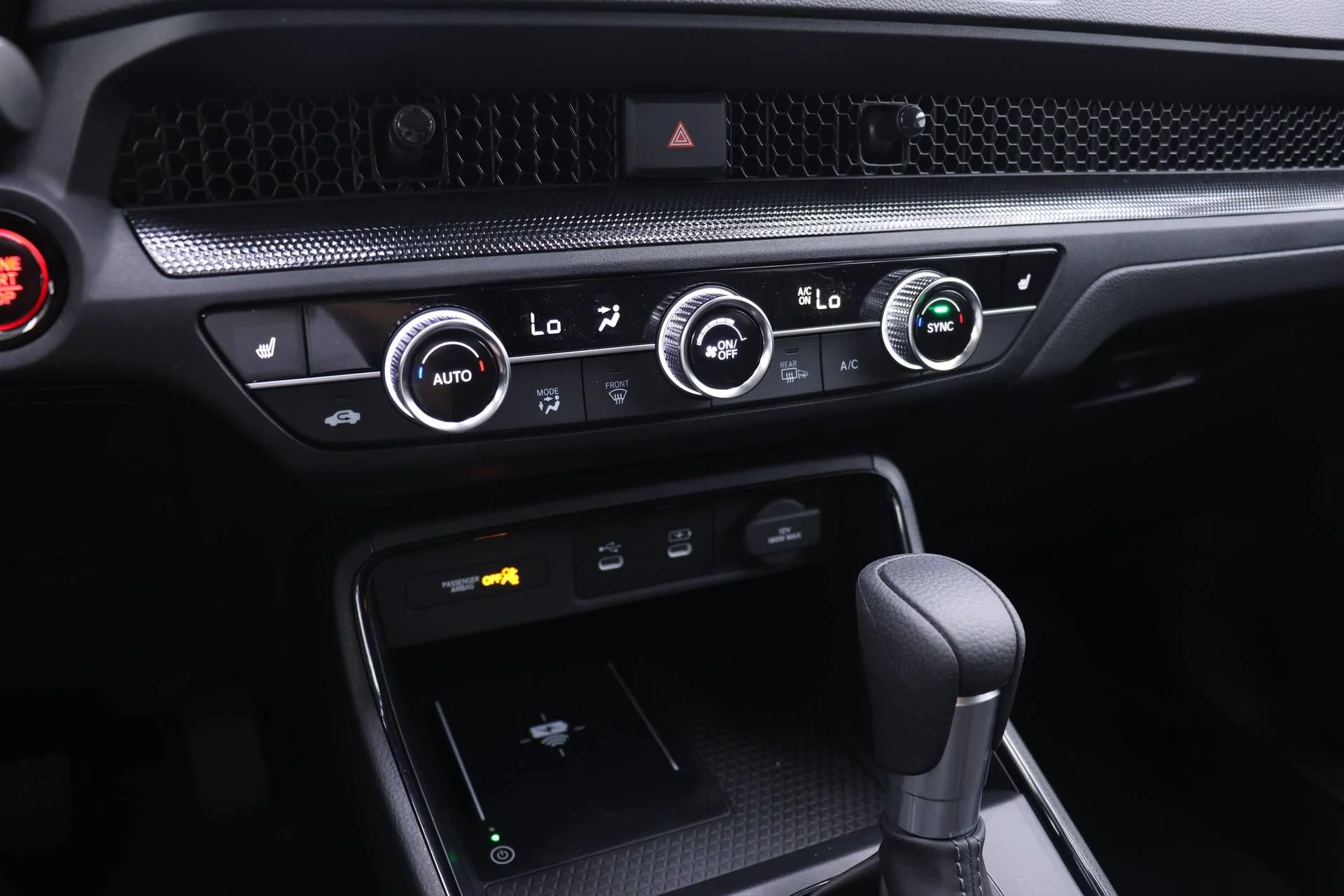 New 2026 Urban Gray Pearl Honda EX image 6